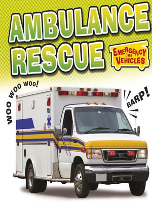 cover image of Ambulance Rescue
